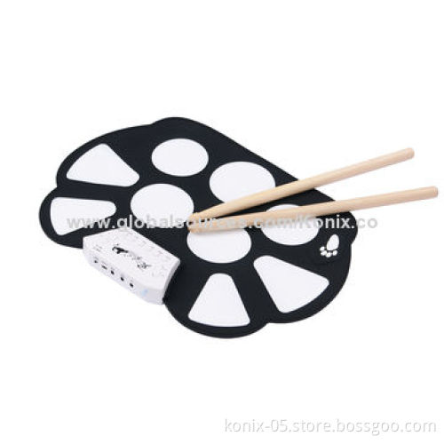 Good Musical Instrument Drum with Drum Sticks for Wholesale